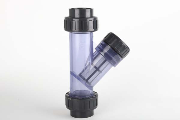 建湖Y型过滤器