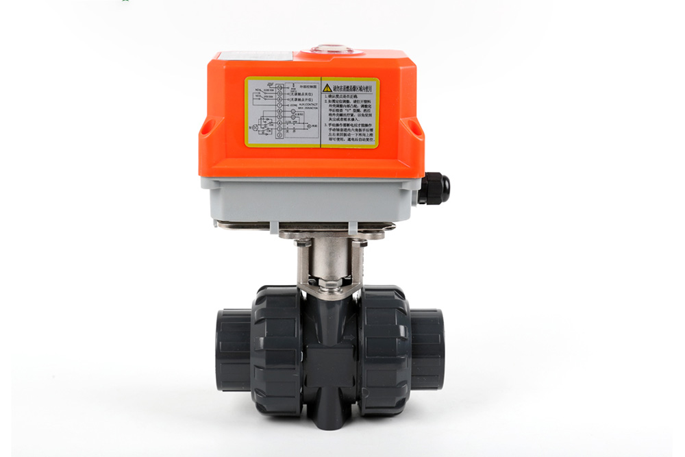 建湖电动球阀