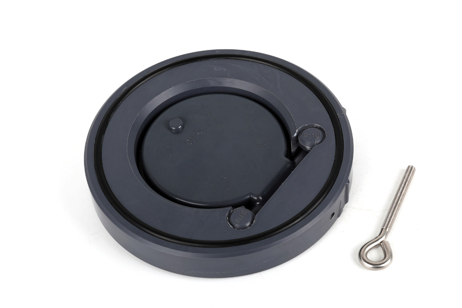 建湖对夹式止回阀