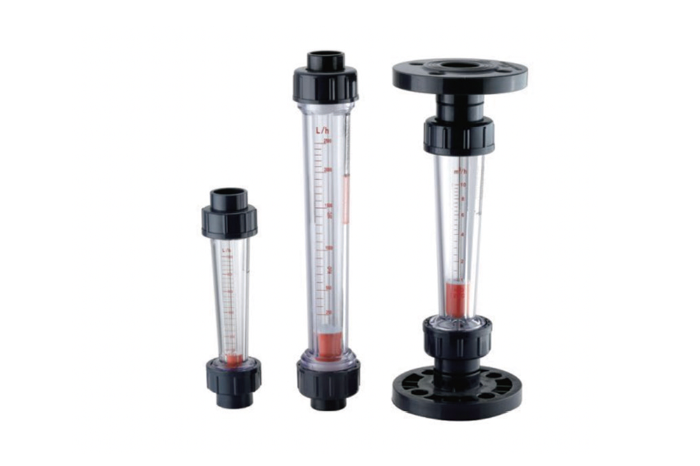 建湖LZS塑管浮子流量计